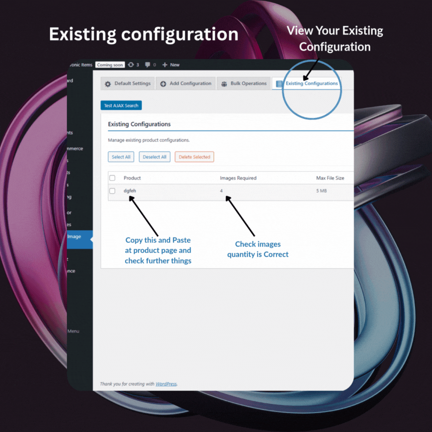 Secure file validation check
